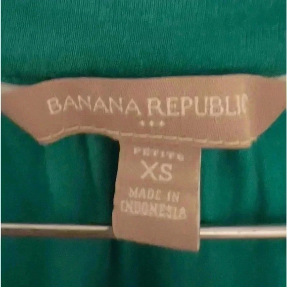 BANANA REPUBLIC Top Size XSmall - Picture 4 of 5